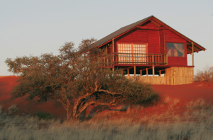 Bagatelle Kalahari Game Ranch 