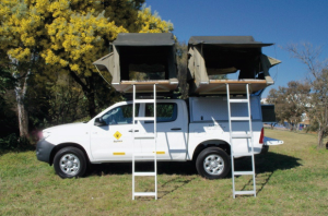 Bushlore 4x4 HilC Namibia Mietwagen - Bushlore 4x4